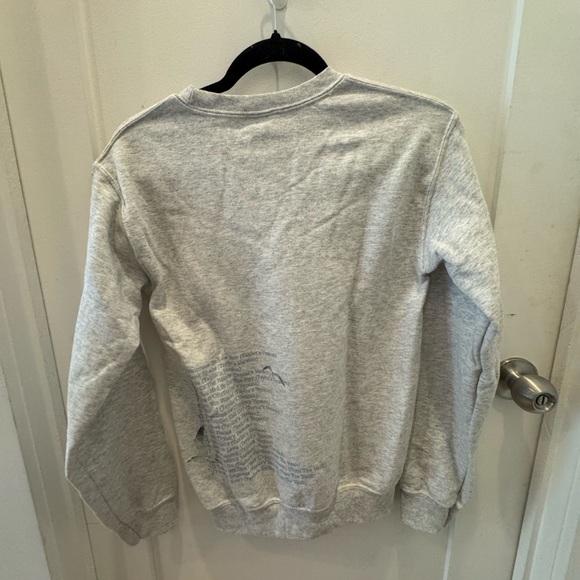 Taylor Swift 1989 Spotify Fans Exclusive Crewneck - Picture 4 of 4